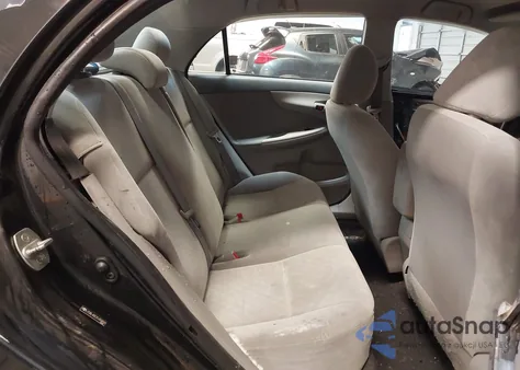 2009 Toyota Corolla Le из США, поврежденный, VIN JTDBL40E29J004593